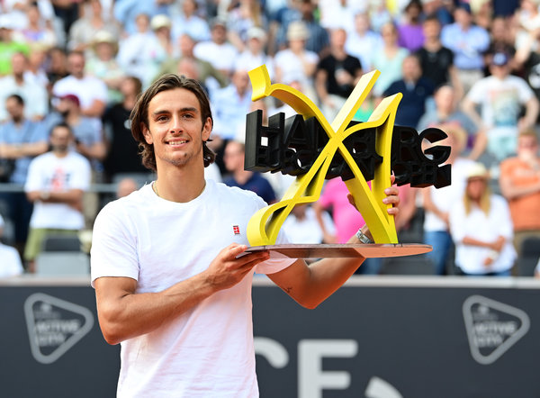 加拉格尔在 加拉格尔在