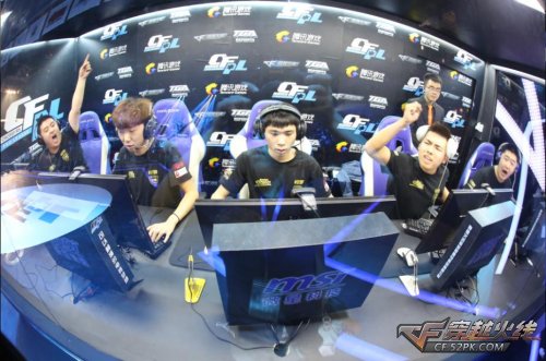 的高昂士气 的高昂士气